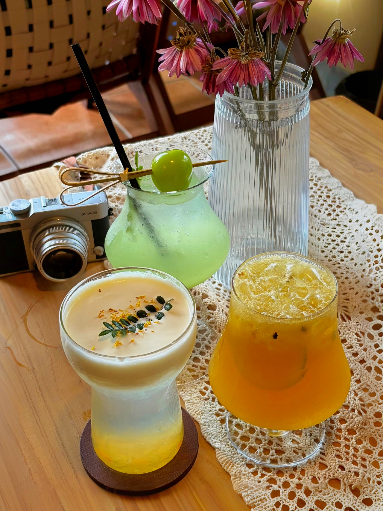 惬意下午茶