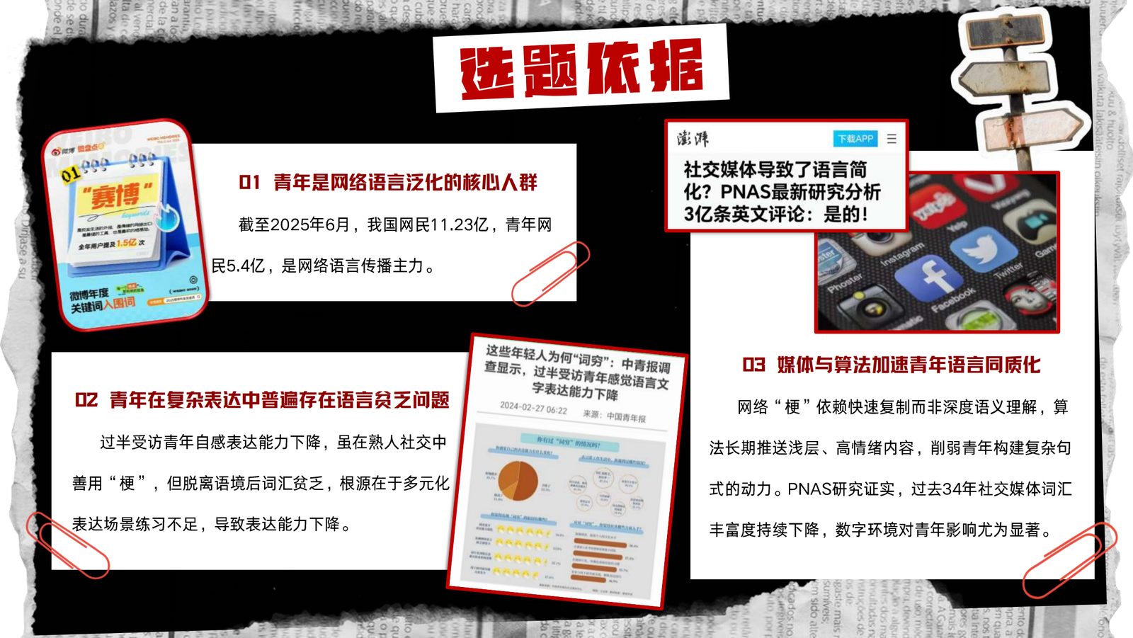 选题依据